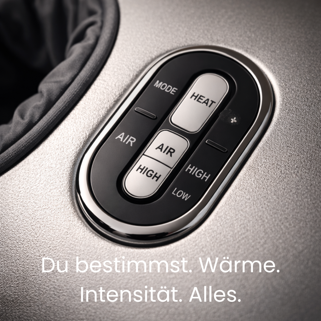 OULUX Shiatsu Fussmassagegerät 2.0