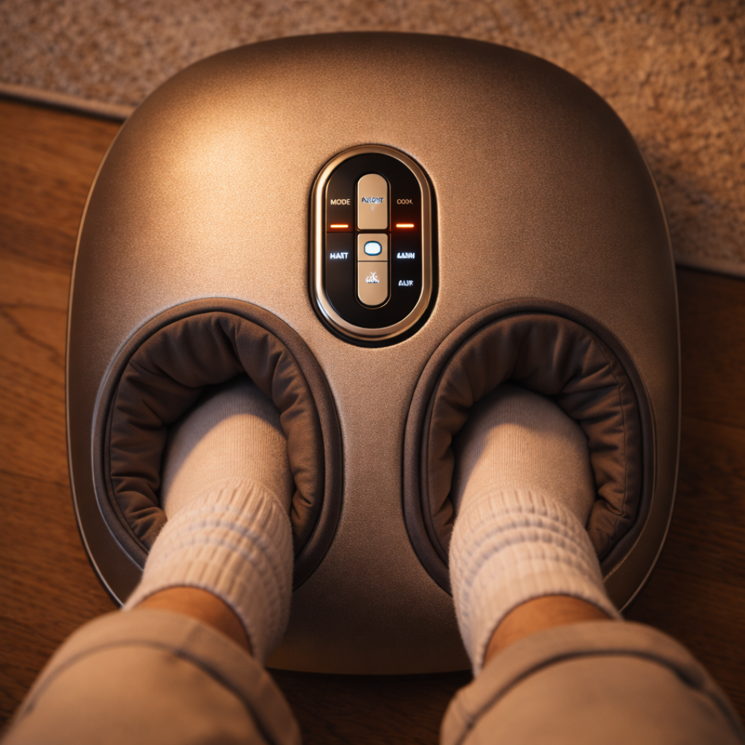 OULUX Shiatsu Fussmassagegerät 2.0